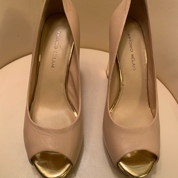 ANTONIO MELANI Shoes Antonio Melani Pumps Poshmark